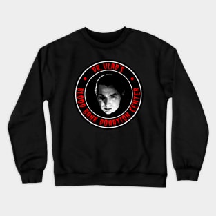 Dracula B.S. Classic Crewneck Sweatshirt